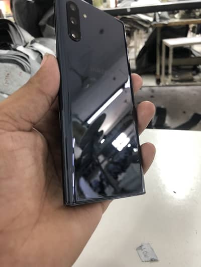 Samsung Mobile Note 10