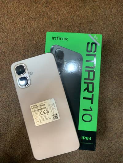 Infinix smart 20