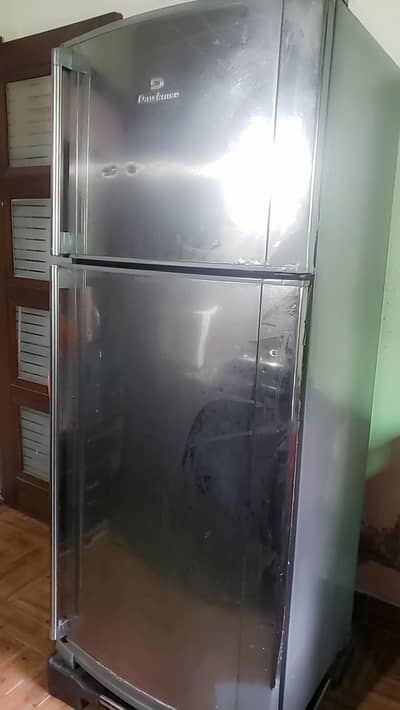 dawlance fridge EXL size