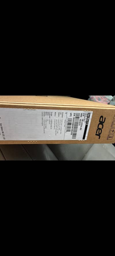Acer laptop