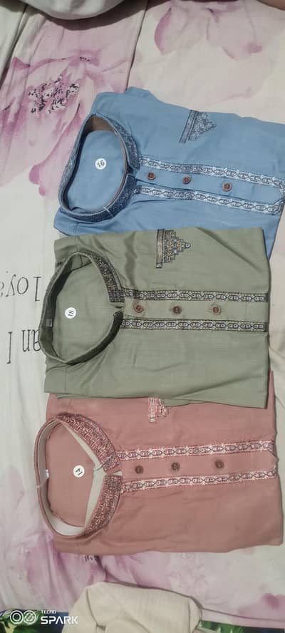 Boys suit | shirts | shorts