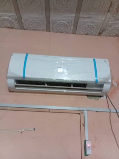 Haier 1.5 Ton Dc inveror split Ac