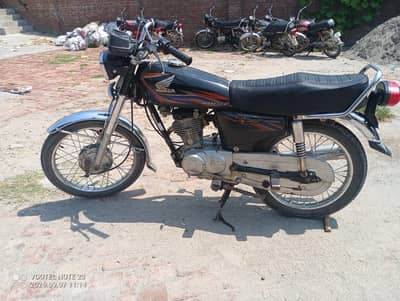 Honda 125