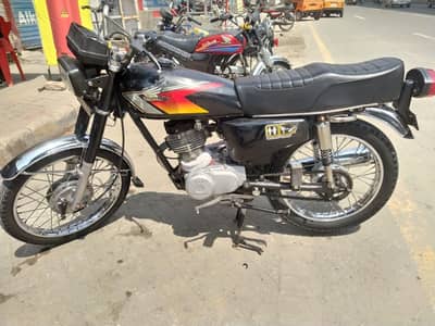 Honda CG 125