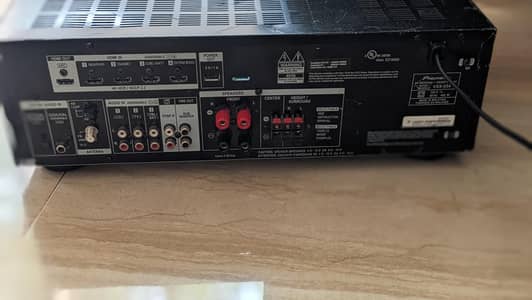 pioneer vsx 534