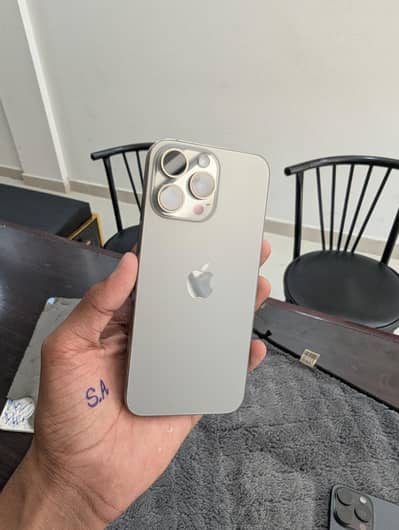 15 pro max factory unlock