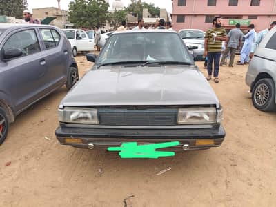 Nissan Sunny 1988