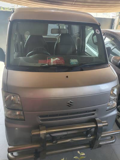 Suzuki Every 2015