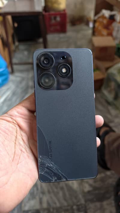 Tecno Spark 10 Pro 8gb 128gb