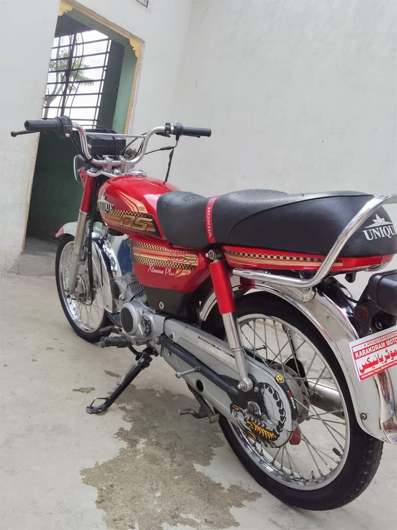 Unique UD 70 0
