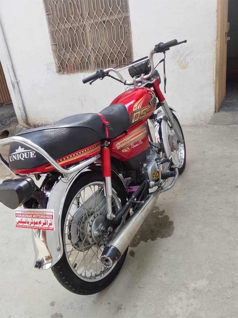 Unique UD 70 1