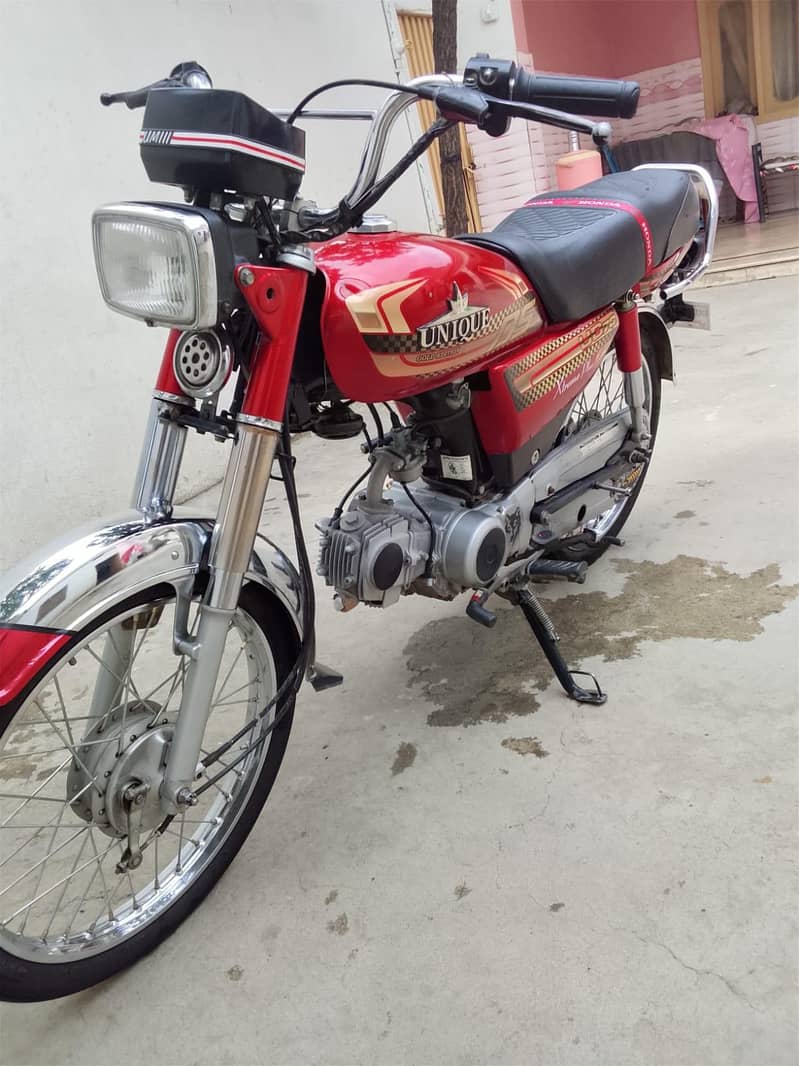 Unique UD 70 2