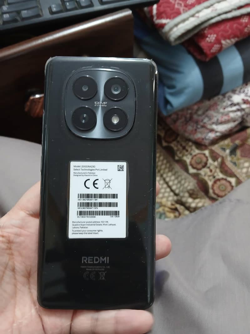 Xiaomi Redmi Note 15 1