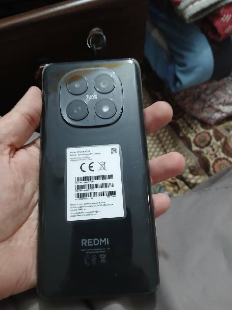 Xiaomi Redmi Note 15 7