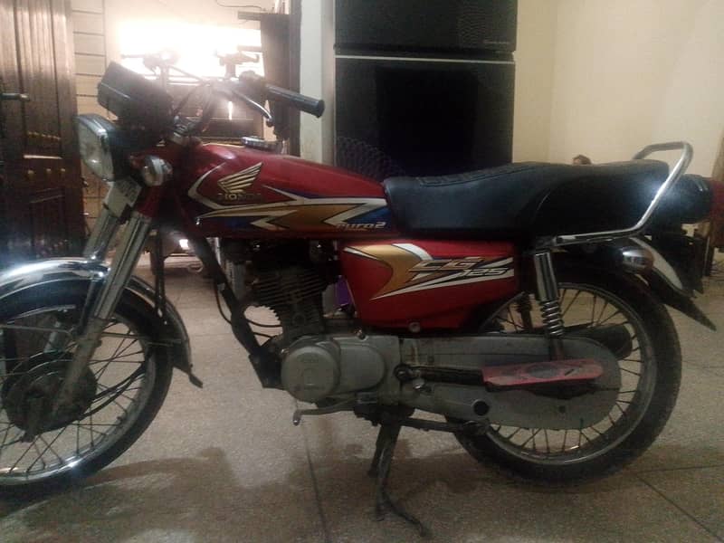 Honda 0