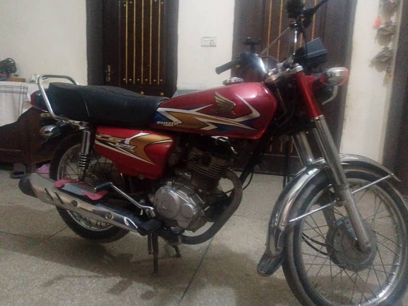 Honda 1