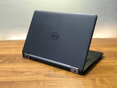 Branded Dell Laptop | Intel i5-6th Gen | 8GB DDR4 Ram | NVME SSD | 65W