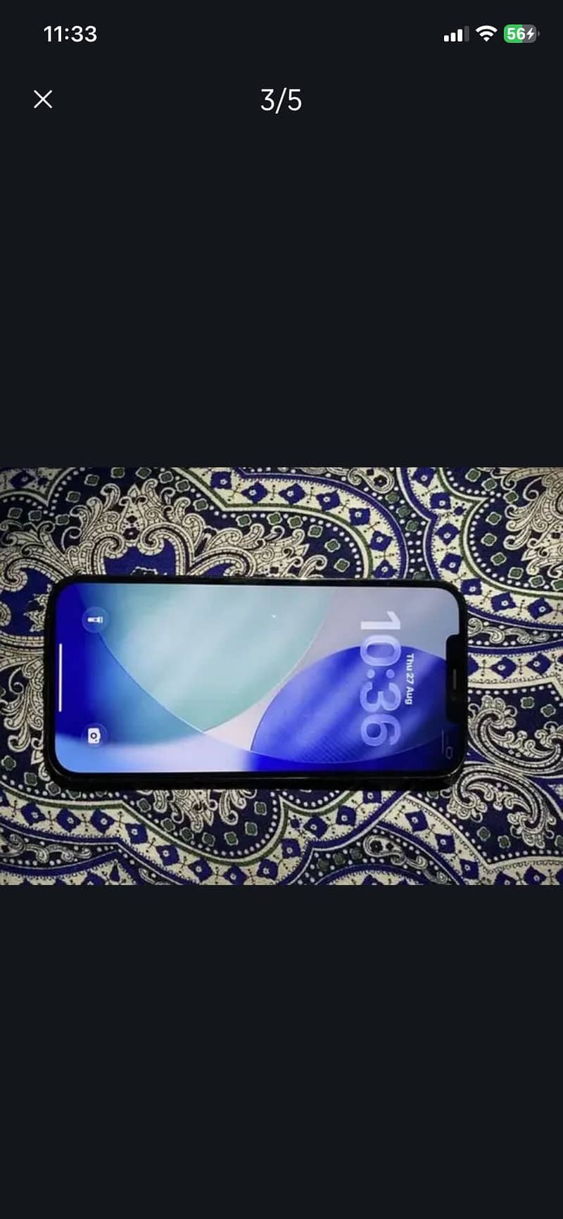 Apple iPhone 12 Pro Max 0