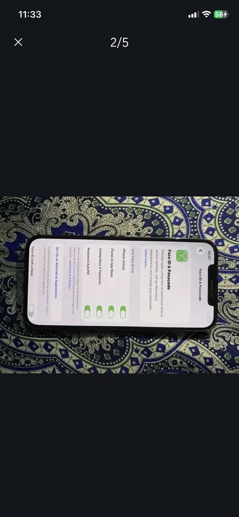 Apple iPhone 12 Pro Max 1
