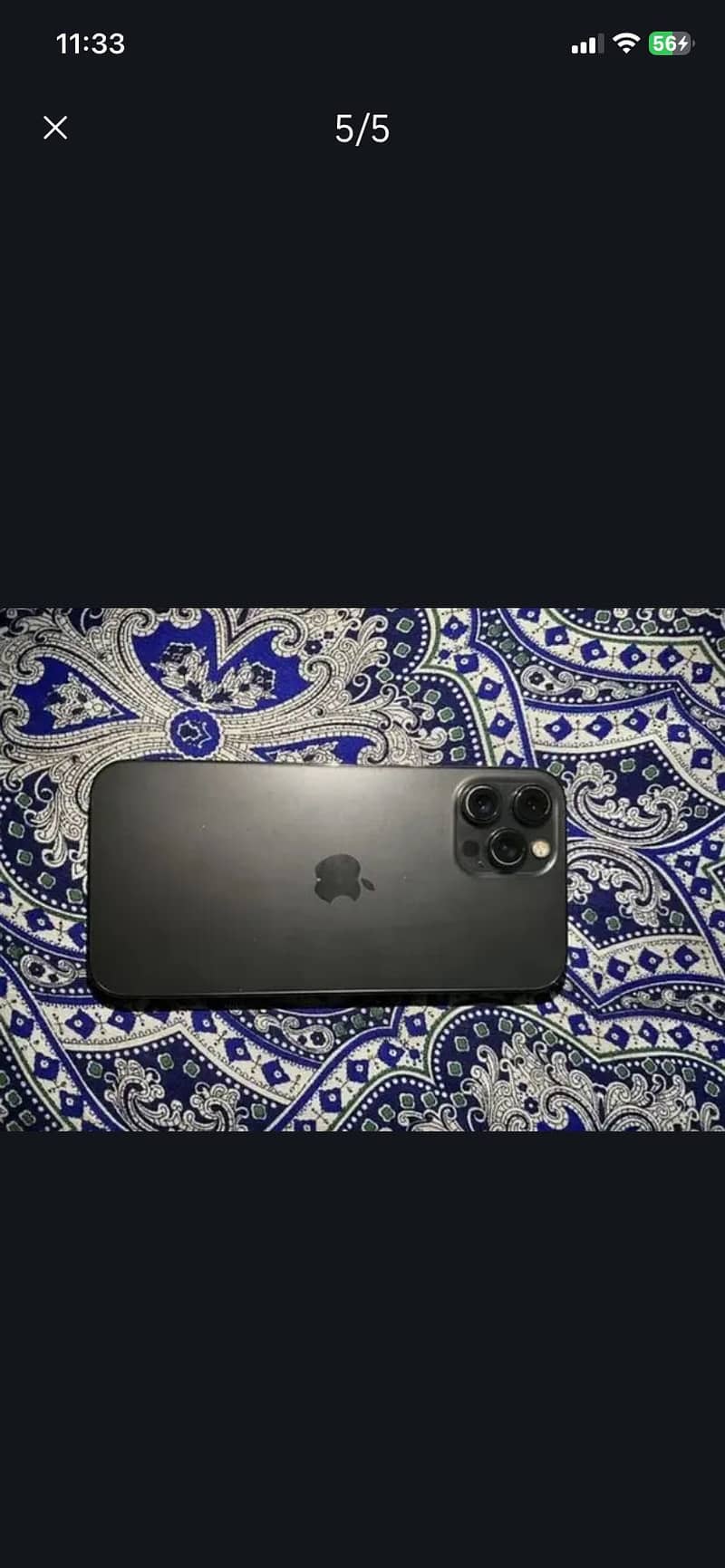 Apple iPhone 12 Pro Max 2
