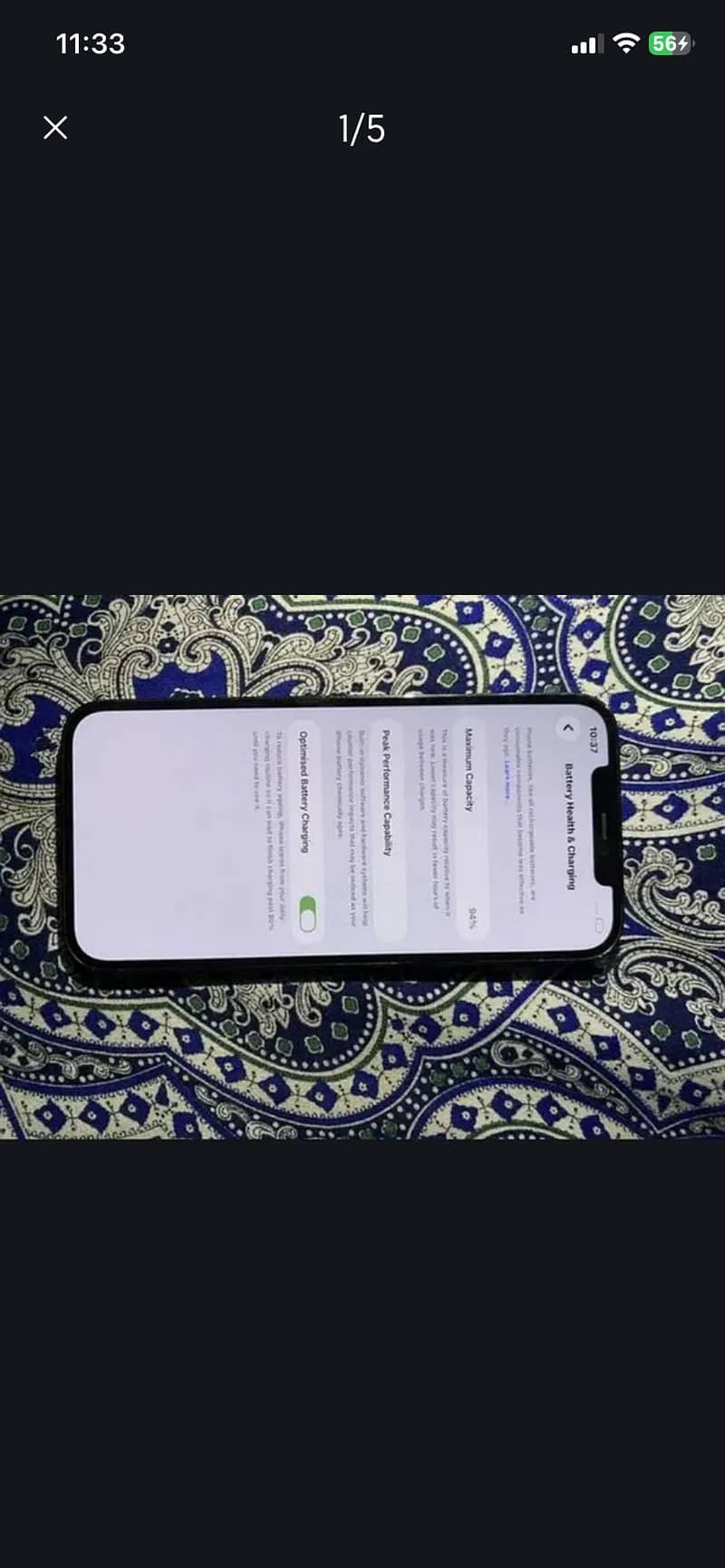Apple iPhone 12 Pro Max 3