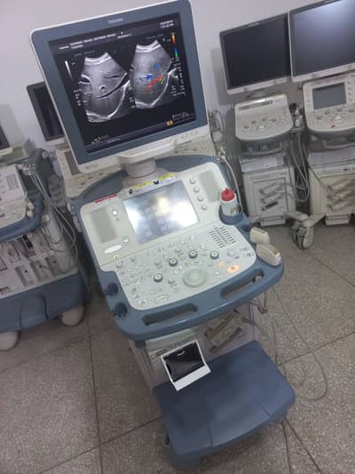ultrasound machines, imported ultrasound machines, in Pakistan