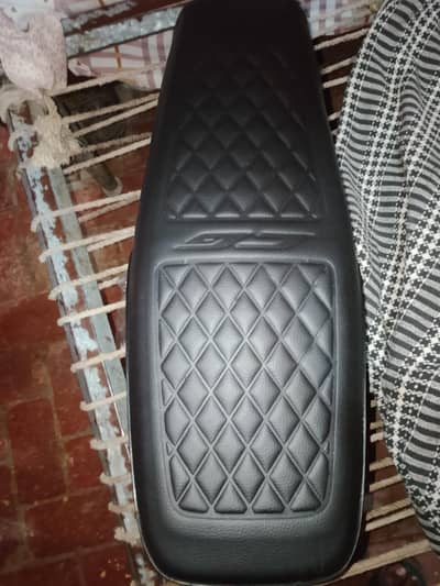 bilkul new seat
