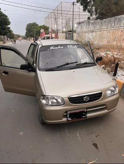 Suzuki Alto 2007