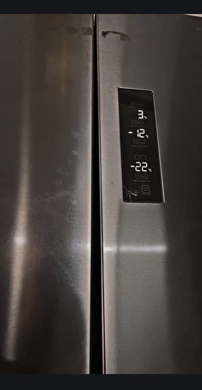 Samsung Multi Door Refrigerator 7/10 Condition Fully Working