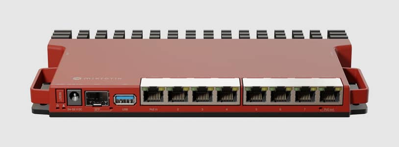 Mikrotik L009UiGS-RM Router