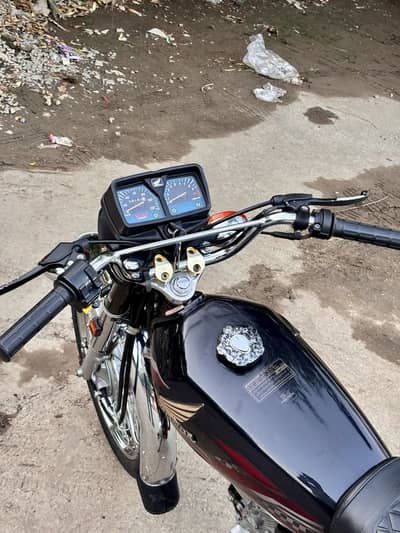 Honda CG 125