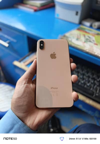 Apple iPhone XS Max 512 PTA