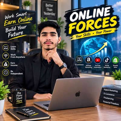 Yusuf online business 