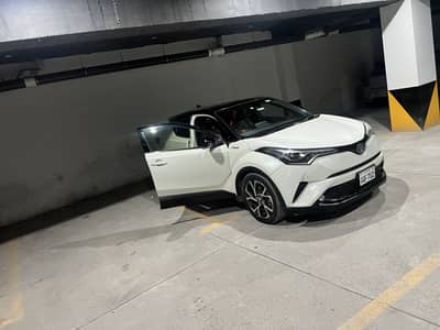 Toyota C-HR 2017