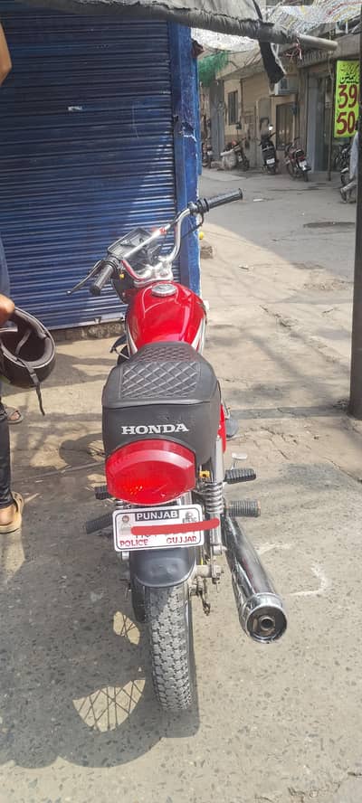 Honda 125 sale sale