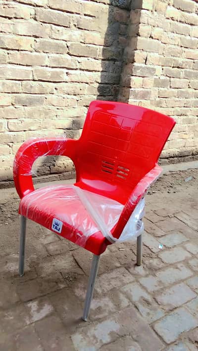 Plastic chair and table-  chair plastic 100% pure  furniture
