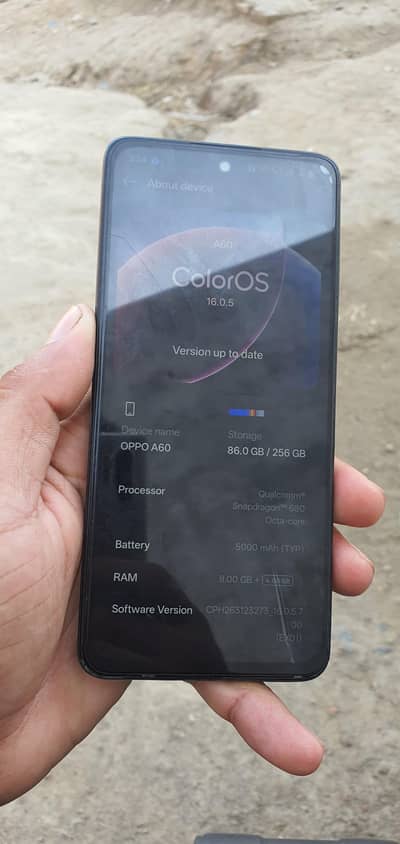 OPPO A60