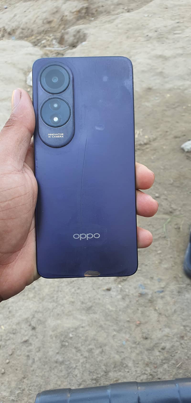 OPPO A60 5
