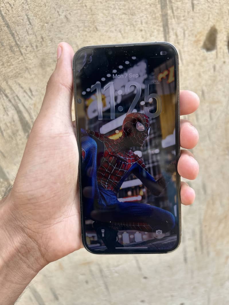 Apple iPhone 13 Pro 1