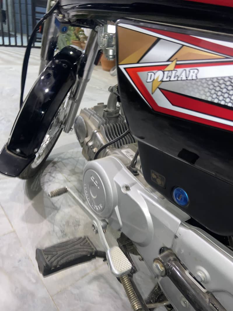 Super Power 70cc 2