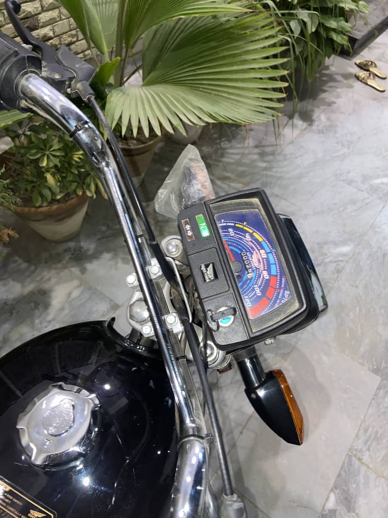 Super Power 70cc 3