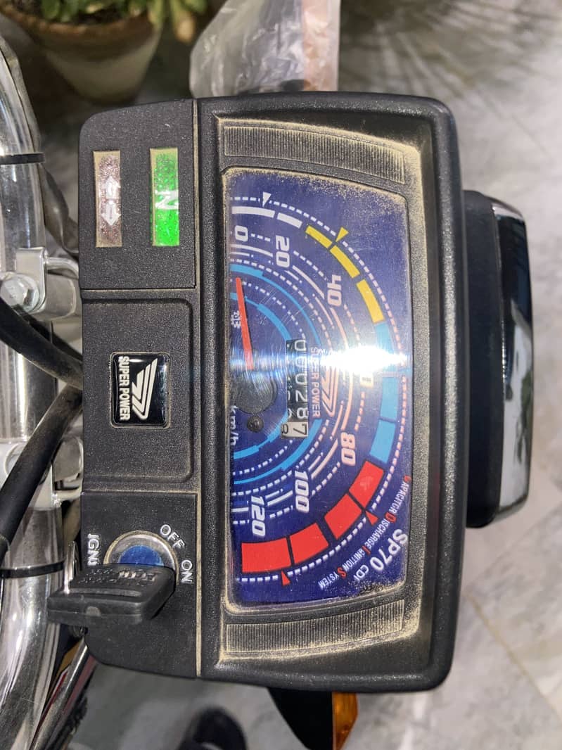 Super Power 70cc 4
