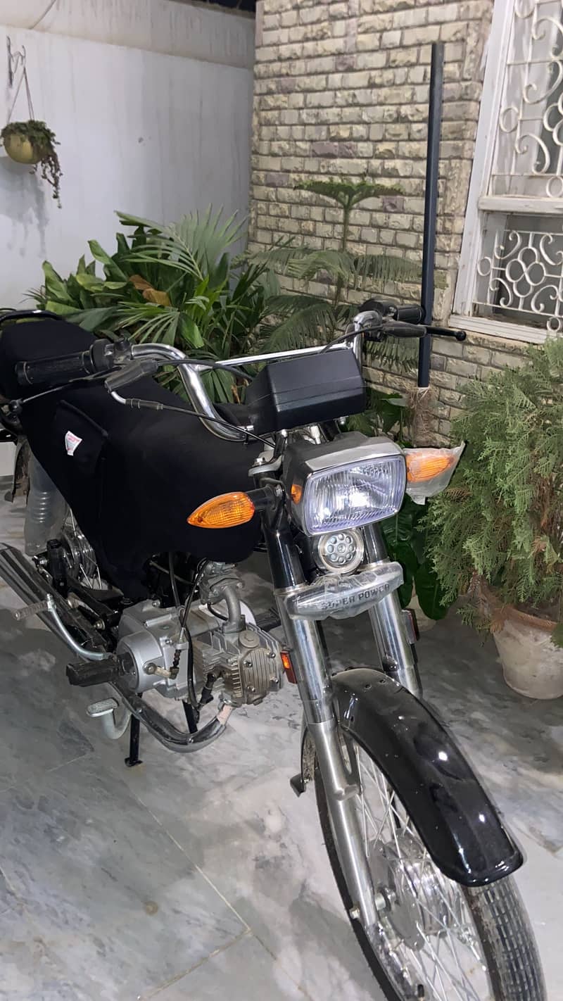 Super Power 70cc 6