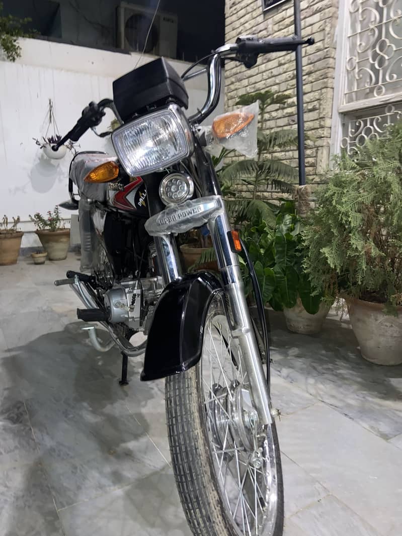 Super Power 70cc 9