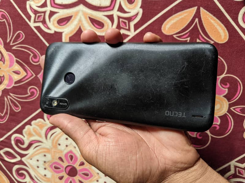 Tecno Spark 4 Lite 1