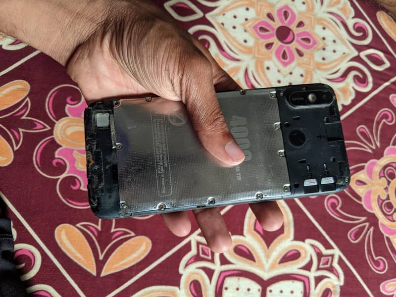 Tecno Spark 4 Lite 4