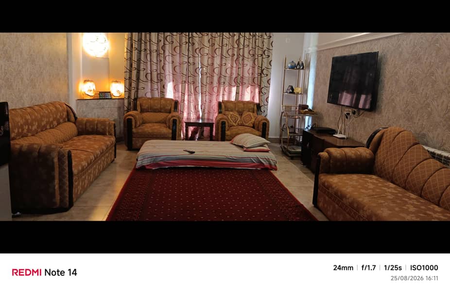 sofa set (7 seater) 1