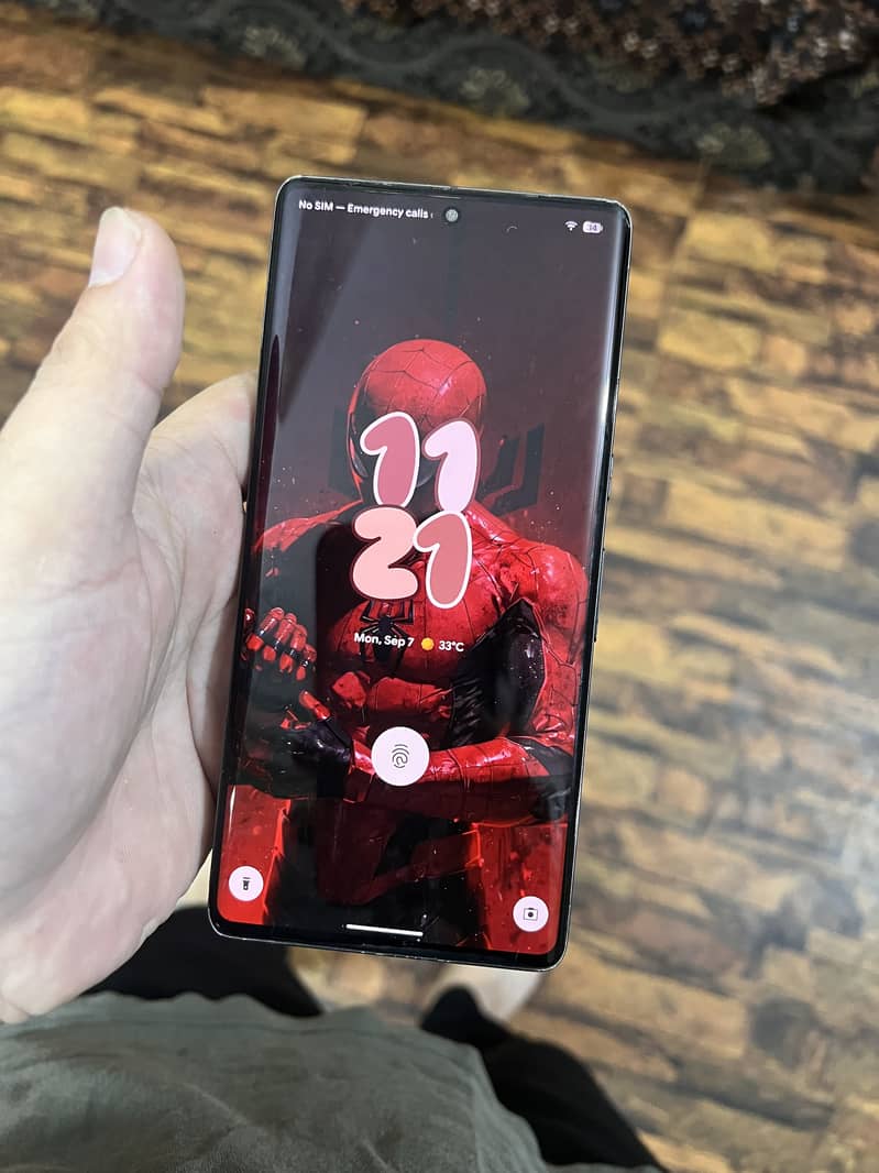 Google pixel 7 pro 3