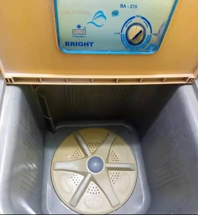 Large Tub Washing Machine