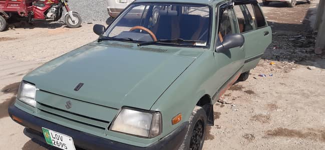 Suzuki Khyber 1994